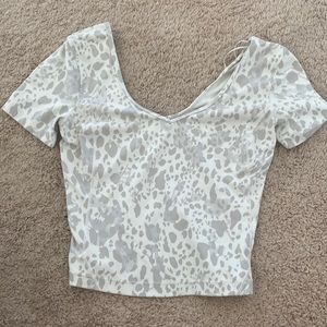 Lululemon align shirt